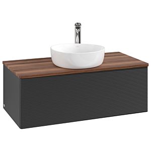 Meuble sous-vasque Villeroy &amp; Boch Antao 1000x360x500mm K31152PD avec structure FK/AP: PD/2