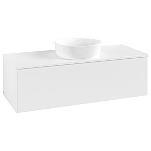 Villeroy &amp; Boch Antao vanity unit 1200x360x500mm K32010MT FK/AP: MT/0