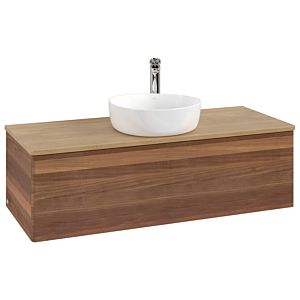 Meuble sous-vasque Villeroy &amp; Boch Antao 1200x360x500mm K32051HM FK/AP: HM/1