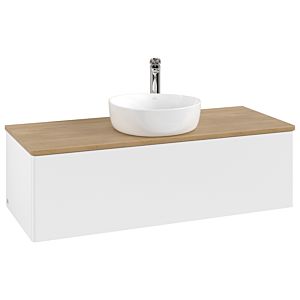 Villeroy &amp; Boch Antao vanity unit 1200x360x500mm K32051MT FK/AP: MT/1