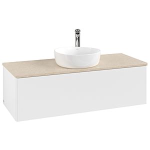Villeroy &amp; Boch Antao vanity unit 1200x360x500mm K32053MT FK/AP: MT/3