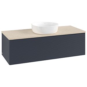 Meuble sous-vasque Villeroy &amp; Boch Antao 1200x360x500mm K32113HG avec structure FK/AP: HG/3