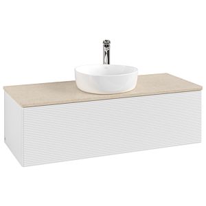 Meuble sous-vasque Villeroy &amp; Boch Antao 1200x360x500mm K32153GF avec structure FK/AP: GF/3