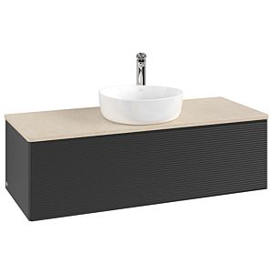 Meuble sous-vasque Villeroy &amp; Boch Antao 1200x360x500mm K32153PD avec structure FK/AP: PD/3