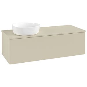 Villeroy &amp; Boch Antao vanity unit 1200x360x500mm K33010HJ FK/AP: HJ/0