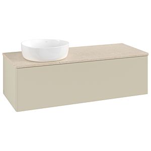Meuble sous-vasque Villeroy &amp; Boch Antao 1200x360x500mm K33013HJ FK/AP: HJ/3