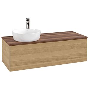 Meuble sous-vasque Villeroy &amp; Boch Antao 1200x360x500mm K33052HN FK/AP: HN/2