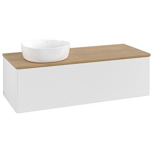 Meuble sous-vasque Villeroy &amp; Boch Antao 1200x360x500mm K33111GF avec structure FK/AP: GF/1
