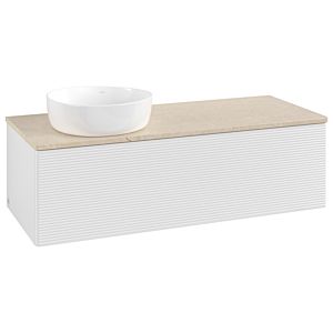 Meuble sous-vasque Villeroy &amp; Boch Antao 1200x360x500mm K33113GF avec structure FK/AP: GF/3