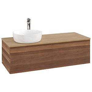 Meuble sous-vasque Villeroy &amp; Boch Antao 1200x360x500mm K33151HM avec structure FK/AP: HM/1