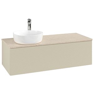 Villeroy & Boch Antao Waschtischunterschrank 1200x360x500mm K33153HJ mit Struktur FK/AP: HJ/3