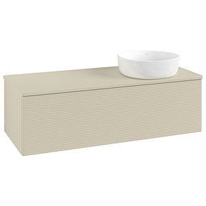 Meuble sous-vasque Villeroy &amp; Boch Antao 1200x360x500mm K34110HJ avec structure FK/AP: HJ/0