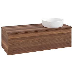 Villeroy & Boch Antao Waschtischunterschrank 1200x360x500mm K34112HM mit Struktur FK/AP: HM/2