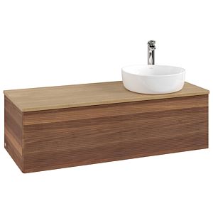 Villeroy & Boch Antao Waschtischunterschrank 1200x360x500mm K34151HM mit Struktur FK/AP: HM/1