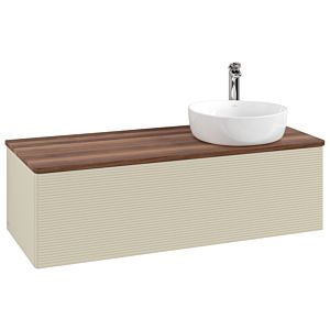 Villeroy &amp; Boch Antao vanity unit 1200x360x500mm K34152HJ with structure FK/AP: HJ/2