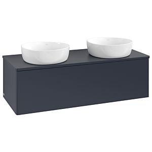 Meuble sous-vasque Villeroy &amp; Boch Antao 1200x360x500mm K35010HG FK/AP: HG/0
