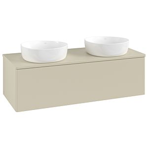 Villeroy &amp; Boch Antao vanity unit 1200x360x500mm K35010HJ FK/AP: HJ/0