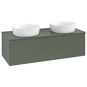 Villeroy &amp; Boch Antao vanity unit 1200x360x500mm K35010HL FK/AP: HL/0