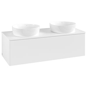 Villeroy &amp; Boch Antao vanity unit 1200x360x500mm K35010MT FK/AP: MT/0