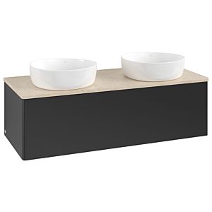 Meuble sous-vasque Villeroy &amp; Boch Antao 1200x360x500mm K35013PD FK/AP: PD/3