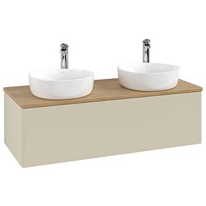 Villeroy &amp; Boch Antao vanity unit 1200x360x500mm K35051HJ FK/AP: HJ/1