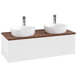 Villeroy &amp; Boch Antao vanity unit 1200x360x500mm K35052MT FK/AP: MT/2