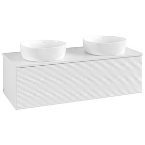 Meuble sous-vasque Villeroy &amp; Boch Antao 1200x360x500mm K35110GF avec structure FK/AP: GF/0
