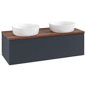 Meuble sous-vasque Villeroy &amp; Boch Antao 1200x360x500mm K35112HG avec structure FK/AP: HG/2