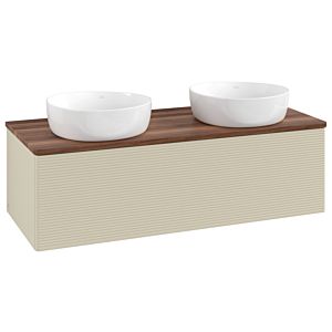 Meuble sous-vasque Villeroy &amp; Boch Antao 1200x360x500mm K35112HJ avec structure FK/AP: HJ/2