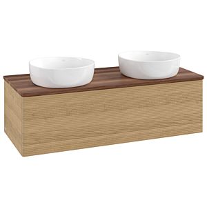 Meuble sous-vasque Villeroy &amp; Boch Antao 1200x360x500mm K35112HN avec structure FK/AP: HN/2