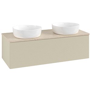 Meuble sous-vasque Villeroy &amp; Boch Antao 1200x360x500mm K35113HJ avec structure FK/AP: HJ/3