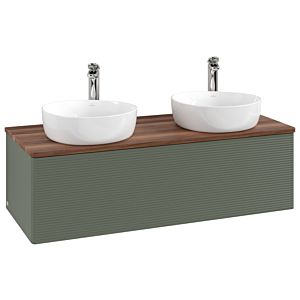 Villeroy &amp; Boch Antao vanity unit 1200x360x500mm K35152HL with structure FK/AP: HL/2