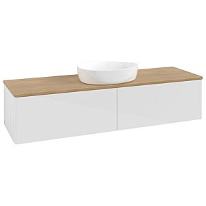 Villeroy & Boch Antao Waschtischunterschrank 1600x360x500mm K36011GF FK/AP: GF/1