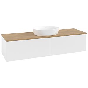 Villeroy & Boch Antao Waschtischunterschrank 1600x360x500mm K36011MT FK/AP: MT/1