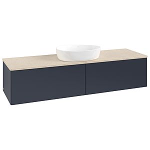 Meuble sous-vasque Villeroy &amp; Boch Antao 1600x360x500mm K36013HG FK/AP: HG/3