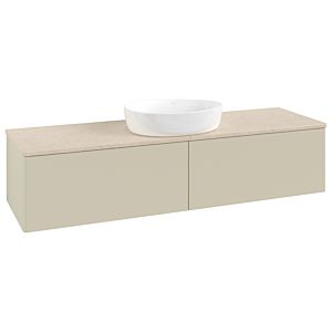 Villeroy & Boch Antao Waschtischunterschrank 1600x360x500mm K36013HJ FK/AP: HJ/3