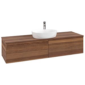 Meuble sous-vasque Villeroy &amp; Boch Antao 1600x360x500mm K36052HM FK/AP: HM/2