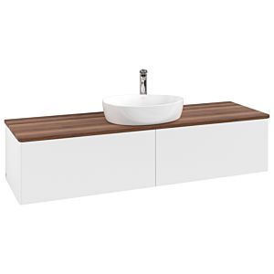 Villeroy &amp; Boch Antao vanity unit 1600x360x500mm K36052MT FK/AP: MT/2