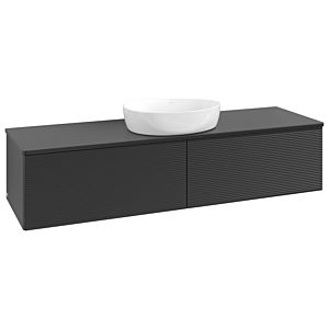 Villeroy &amp; Boch Antao vanity unit 1600x360x500mm K36110PD with structure FK/AP: PD/0
