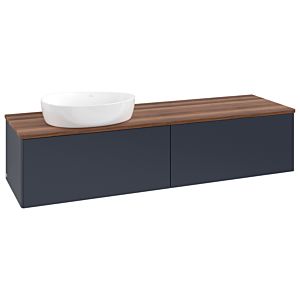 Meuble sous-vasque Villeroy &amp; Boch Antao 1600x360x500mm K37012HG FK/AP: HG/2