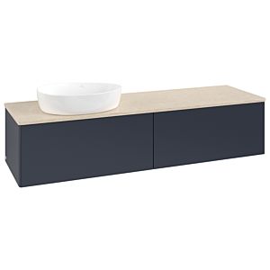 Villeroy & Boch Antao Waschtischunterschrank 1600x360x500mm K37013HG FK/AP: HG/3