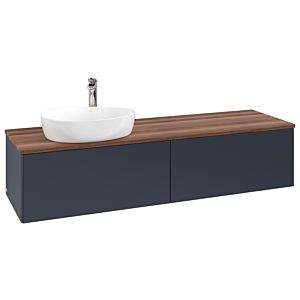Meuble sous-vasque Villeroy &amp; Boch Antao 1600x360x500mm K37052HG FK/AP: HG/2