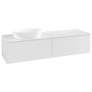 Meuble sous-vasque Villeroy &amp; Boch Antao 1600x360x500mm K37110GF avec structure FK/AP: GF/0