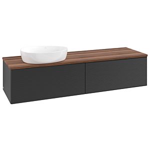 Meuble sous-vasque Villeroy &amp; Boch Antao 1600x360x500mm K37112PD avec structure FK/AP: PD/2