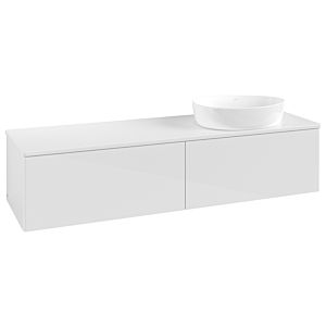 Villeroy & Boch Antao Waschtischunterschrank 1600x360x500mm K38010GF FK/AP: GF/0
