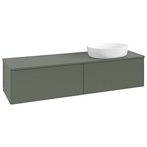 Villeroy & Boch Antao Waschtischunterschrank 1600x360x500mm K38010HL FK/AP: HL/0