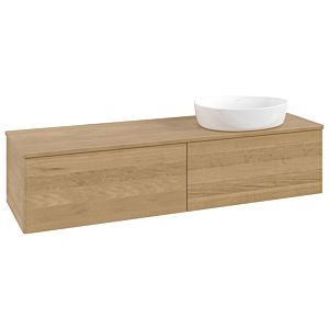 Villeroy & Boch Antao Waschtischunterschrank 1600x360x500mm K38011HN FK/AP: HN/1