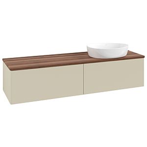 Villeroy & Boch Antao Waschtischunterschrank 1600x360x500mm K38012HJ FK/AP: HJ/2