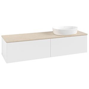 Villeroy & Boch Antao Waschtischunterschrank 1600x360x500mm K38013MT FK/AP: MT/3