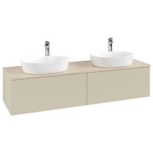 Meuble sous-vasque Villeroy &amp; Boch Antao 1600x360x500mm K39053HJ FK/AP: HJ/3